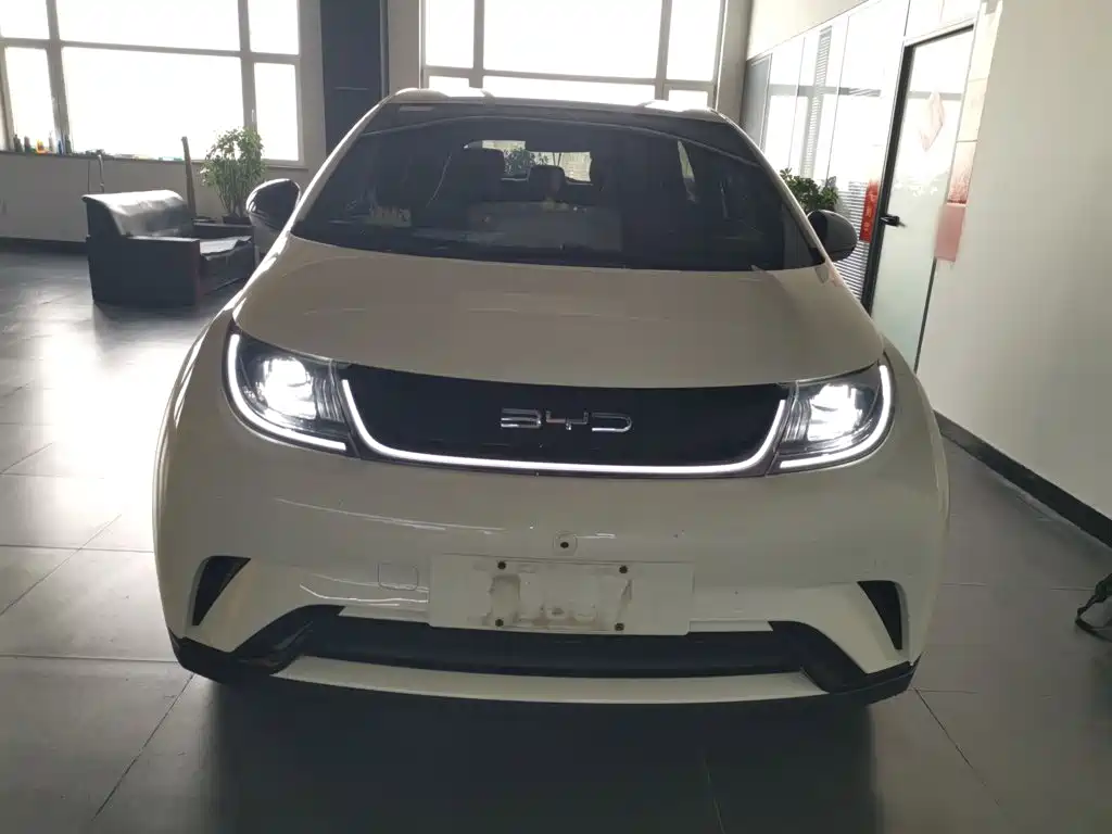 BYD Dolphin 2023