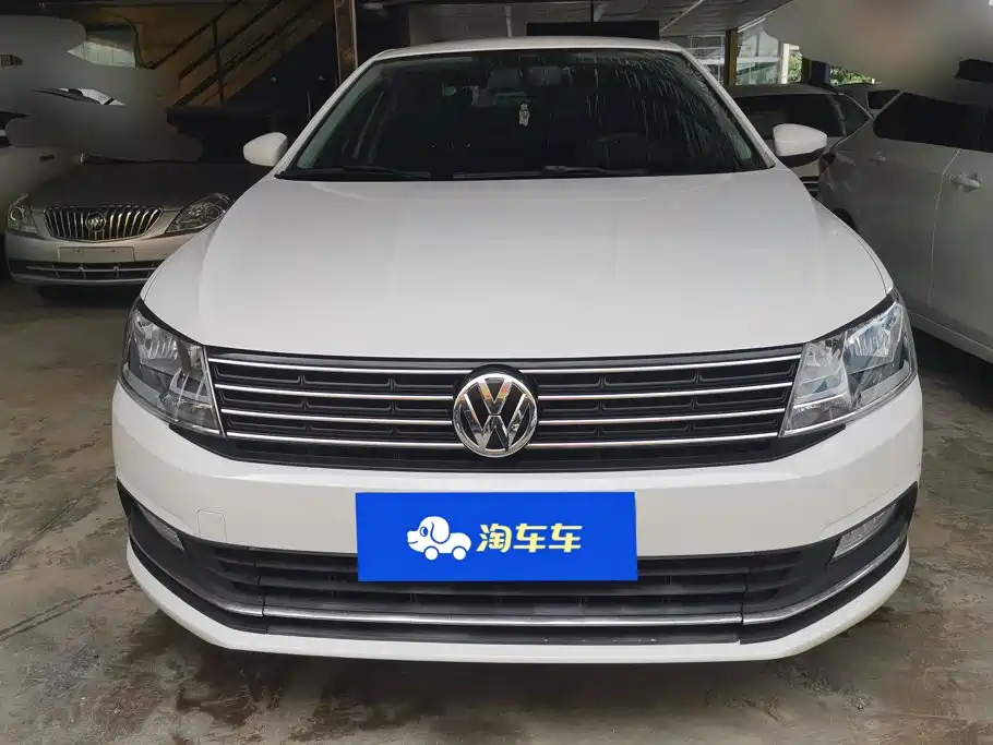 Volkswagen Lavida 2018