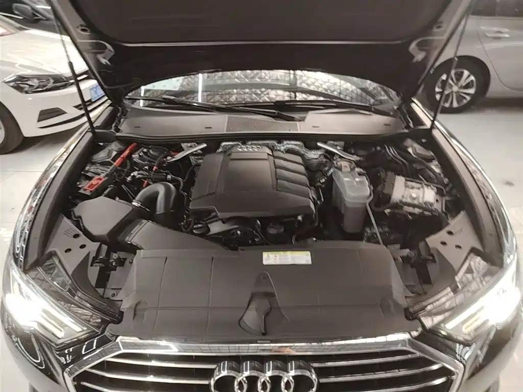 Audi A6L 2020 — фото 20