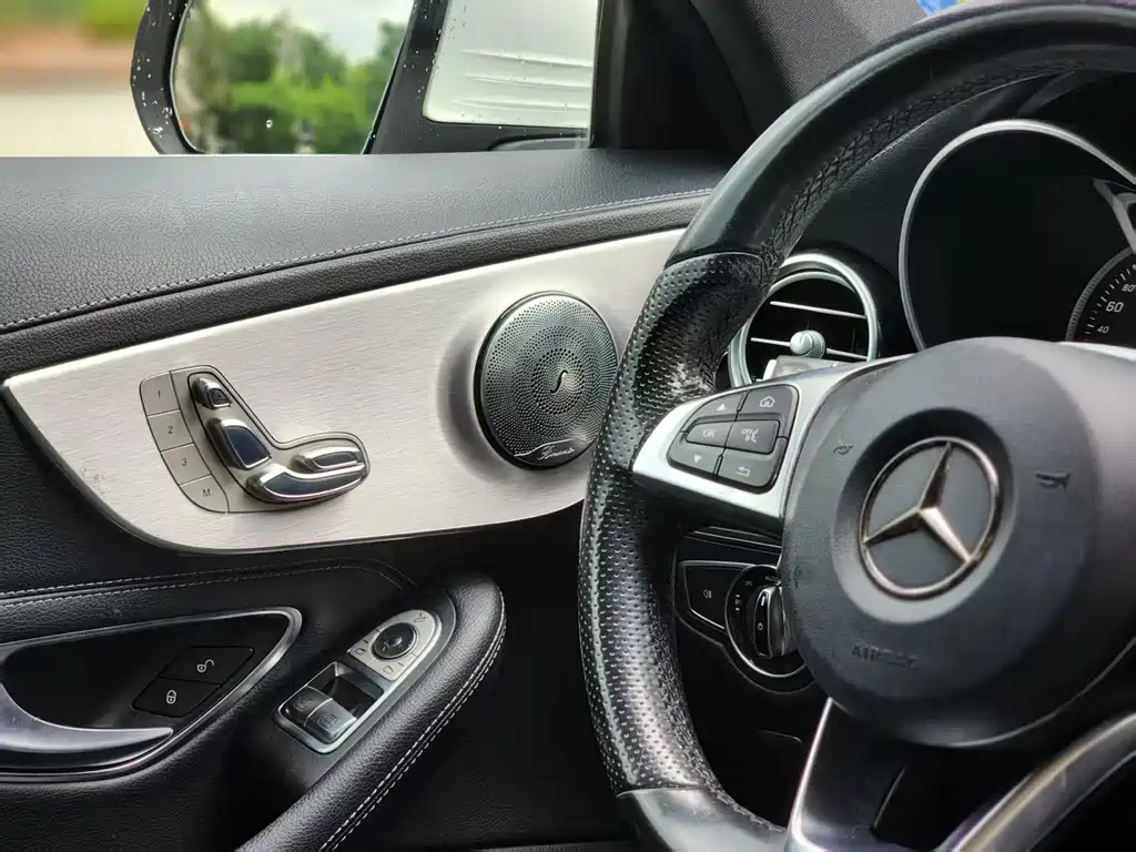 Mercedes-Benz C-Class 2017 — фото 12