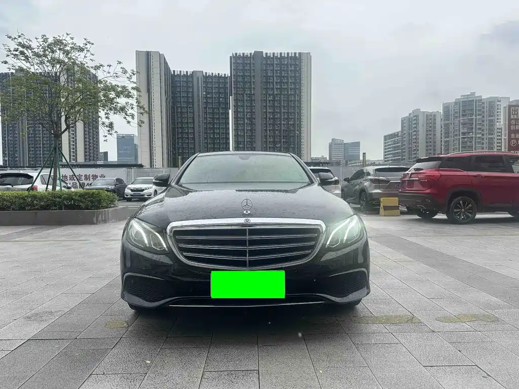 Mercedes-Benz E-Class 2020 — фото 2