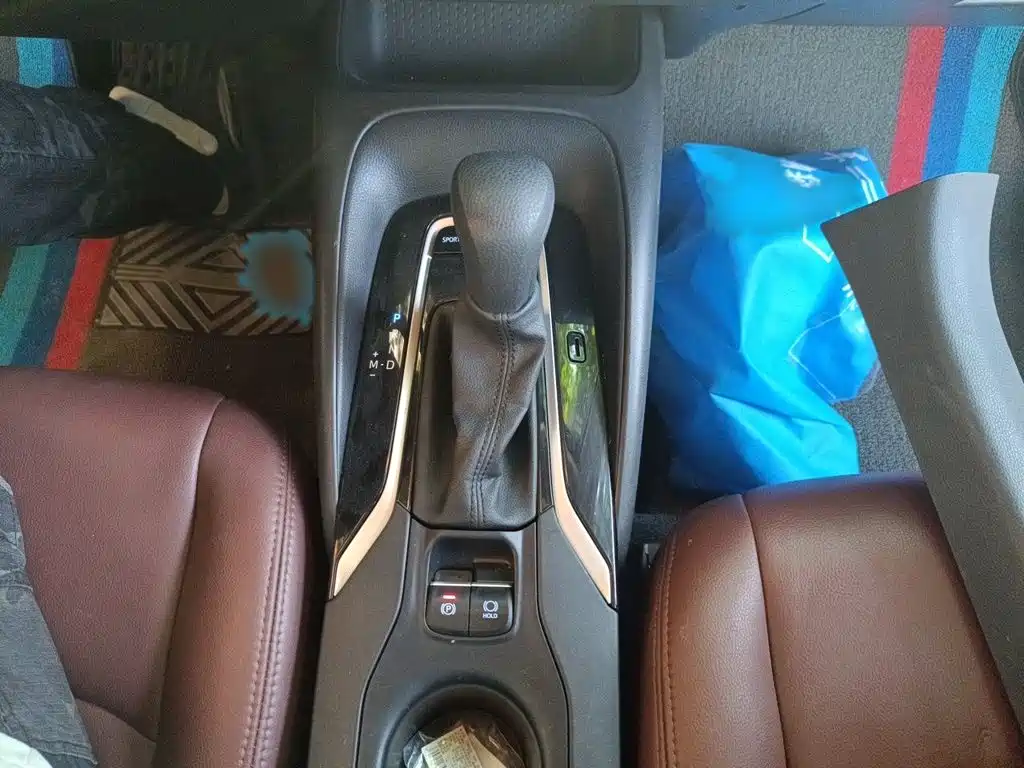 Toyota Corolla 2021