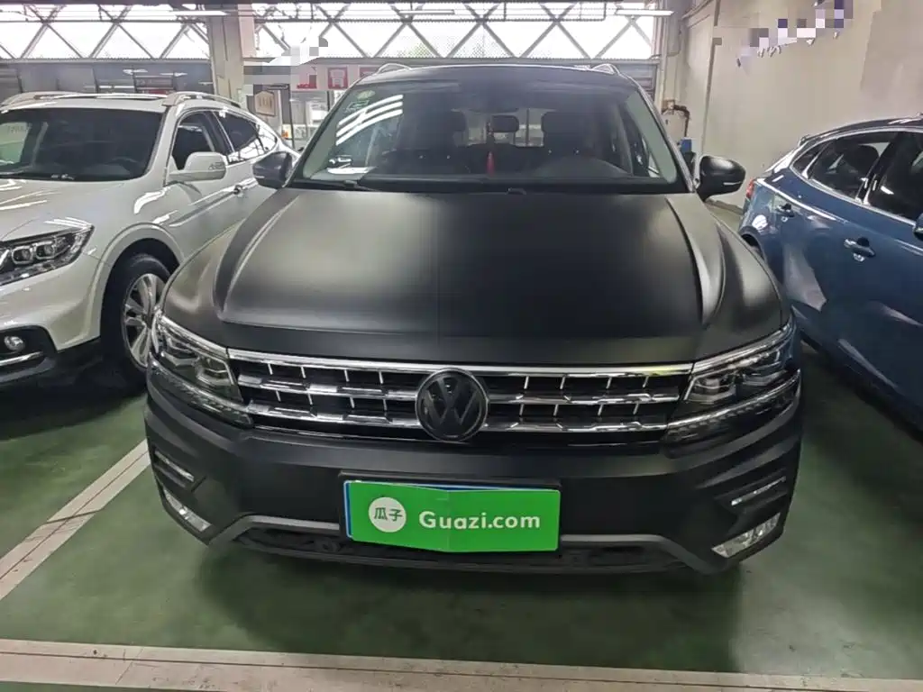 Volkswagen Tiguan L 2018 — фото 3