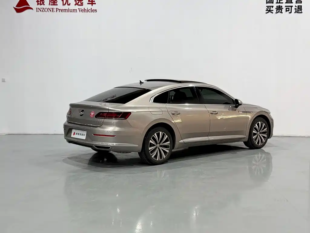 Volkswagen CC 2020 — фото 4