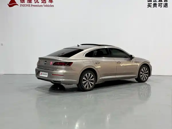 Volkswagen CC 2020