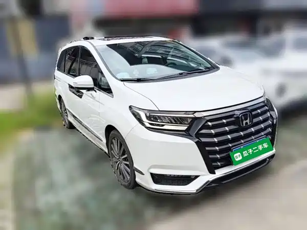 Honda Elysion 2023