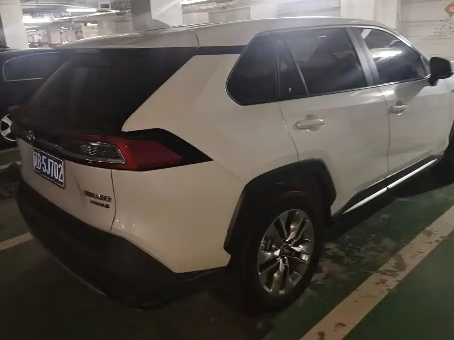 Toyota Wildlander 2022