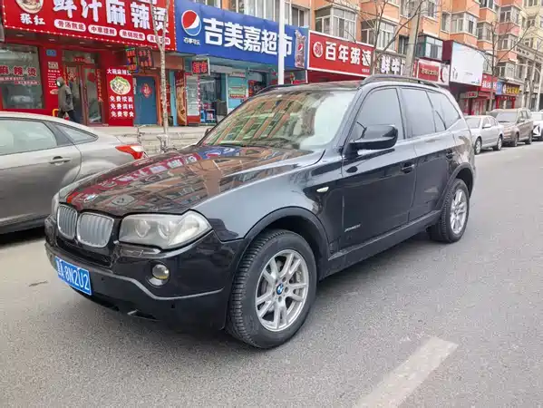 BMW X3 2009