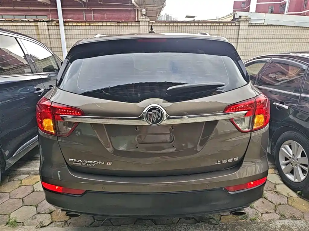 Buick Envision Plus 2015 — фото 6
