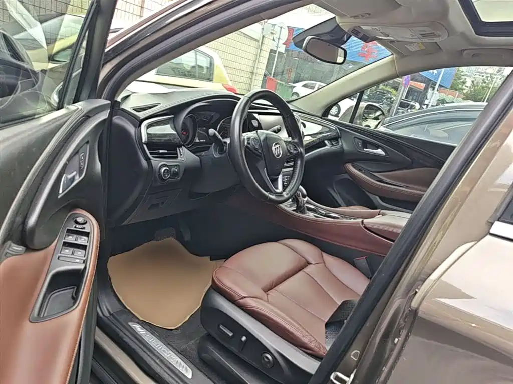 Buick Envision Plus 2015 — фото 16