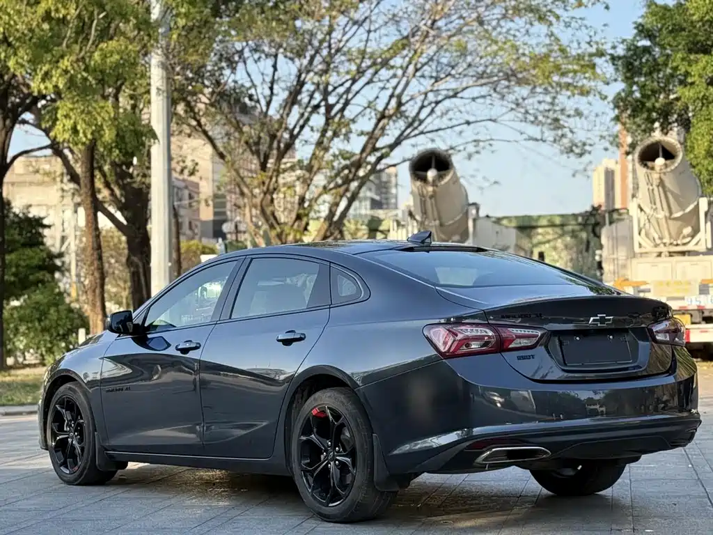 Chevrolet Malibu XL 2019 — фото 6