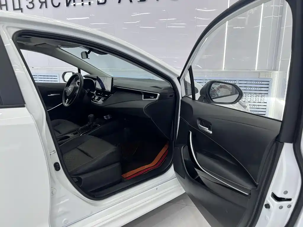 Toyota Levin 2023 — фото 14