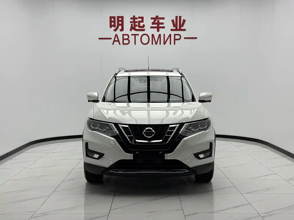 Nissan X-Trail 2023 — фото 2