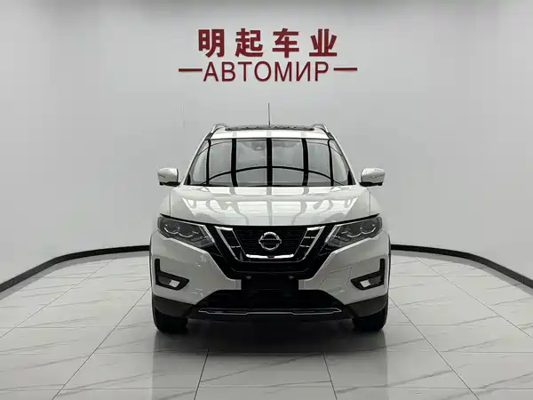 Nissan X-Trail 2023