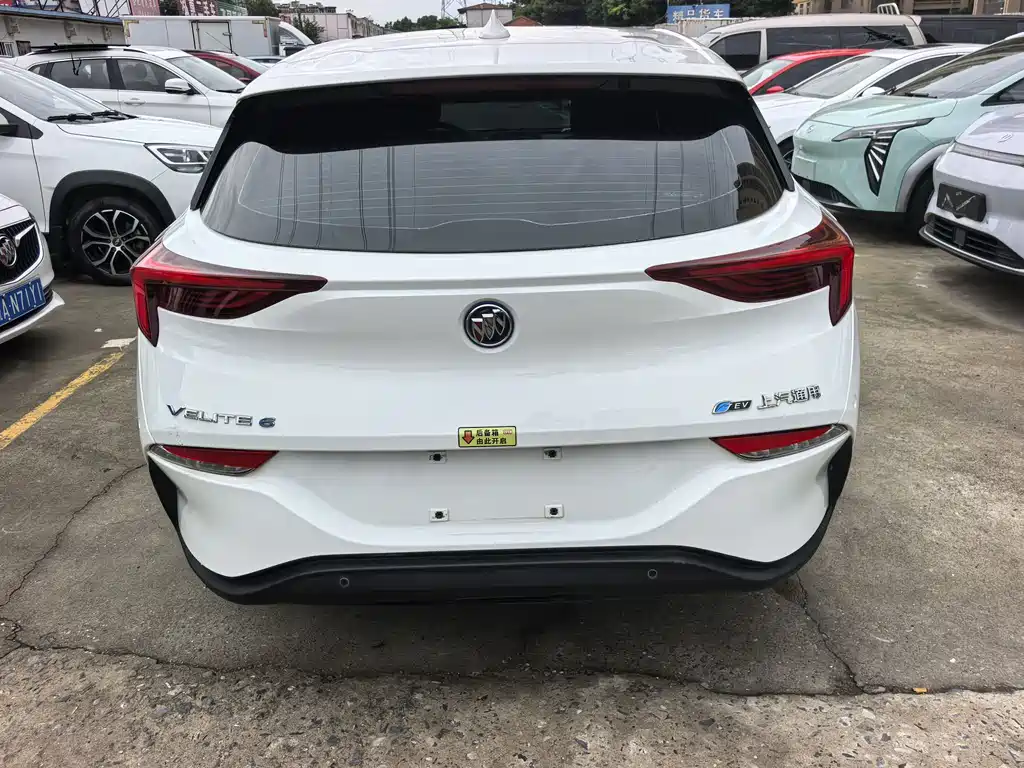 Buick Micro Blue 6 2024