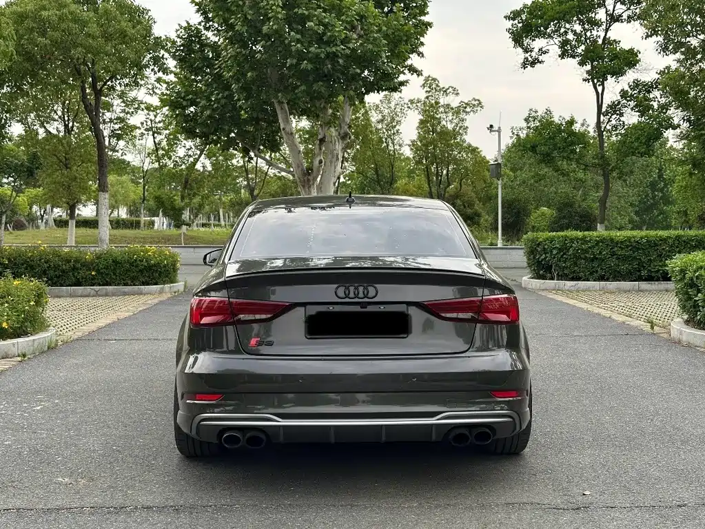 Audi S3 2017 — фото 21