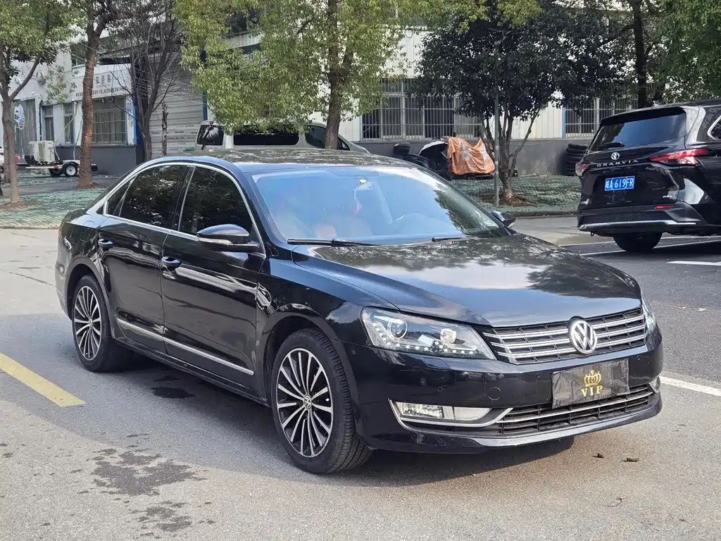 Volkswagen Passat 2016 — фото 3