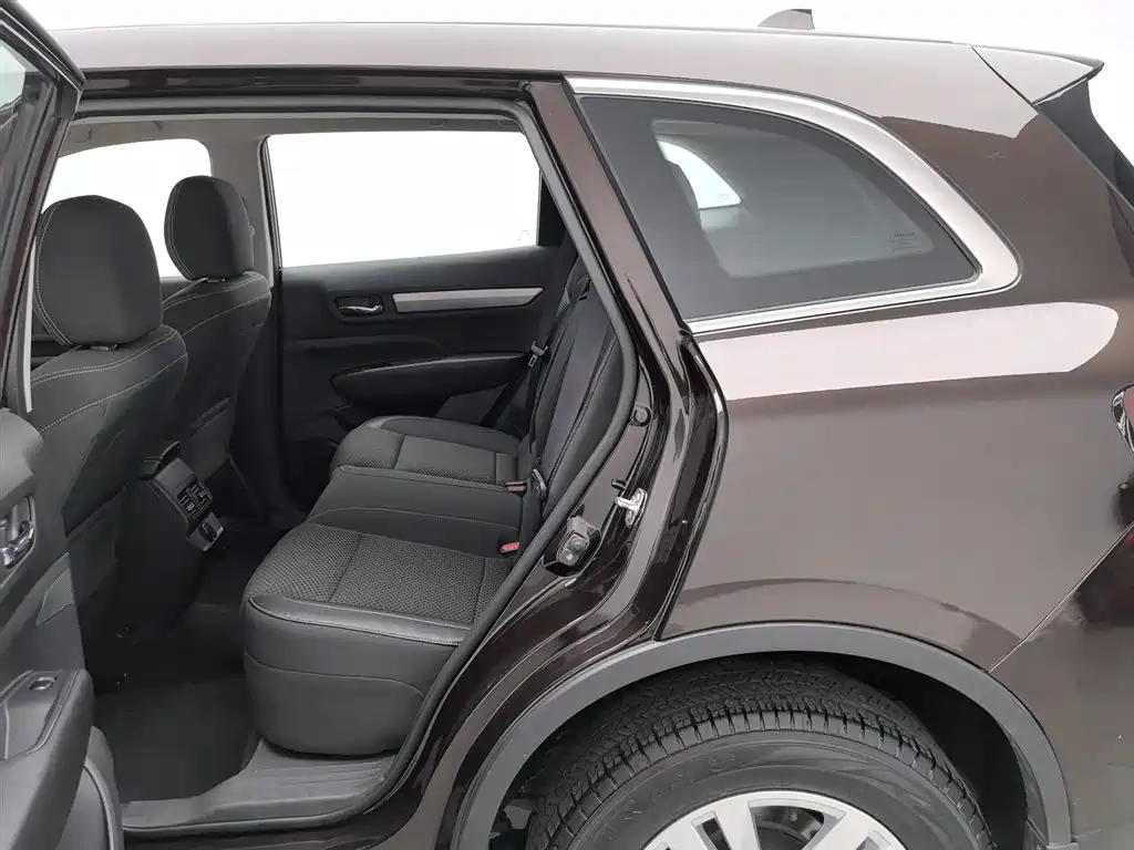 Renault Koleos 2019 — фото 15