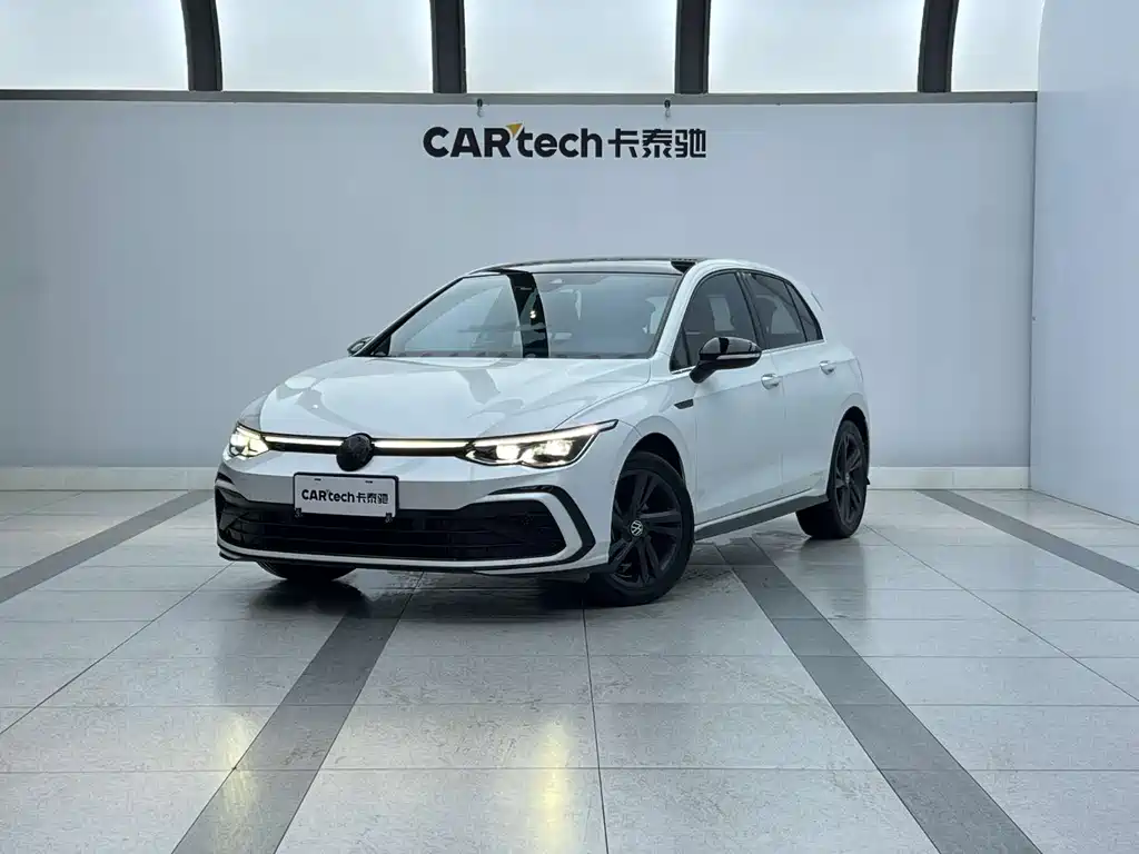 Volkswagen Golf 2022