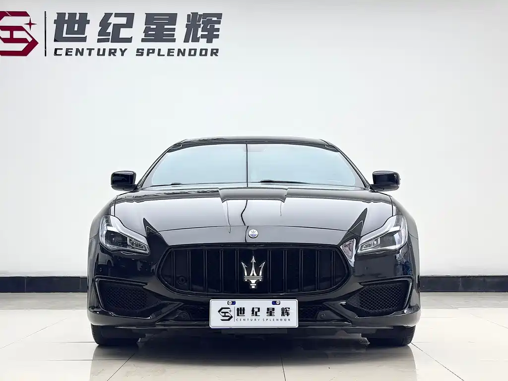 Maserati Quattroporte 2016