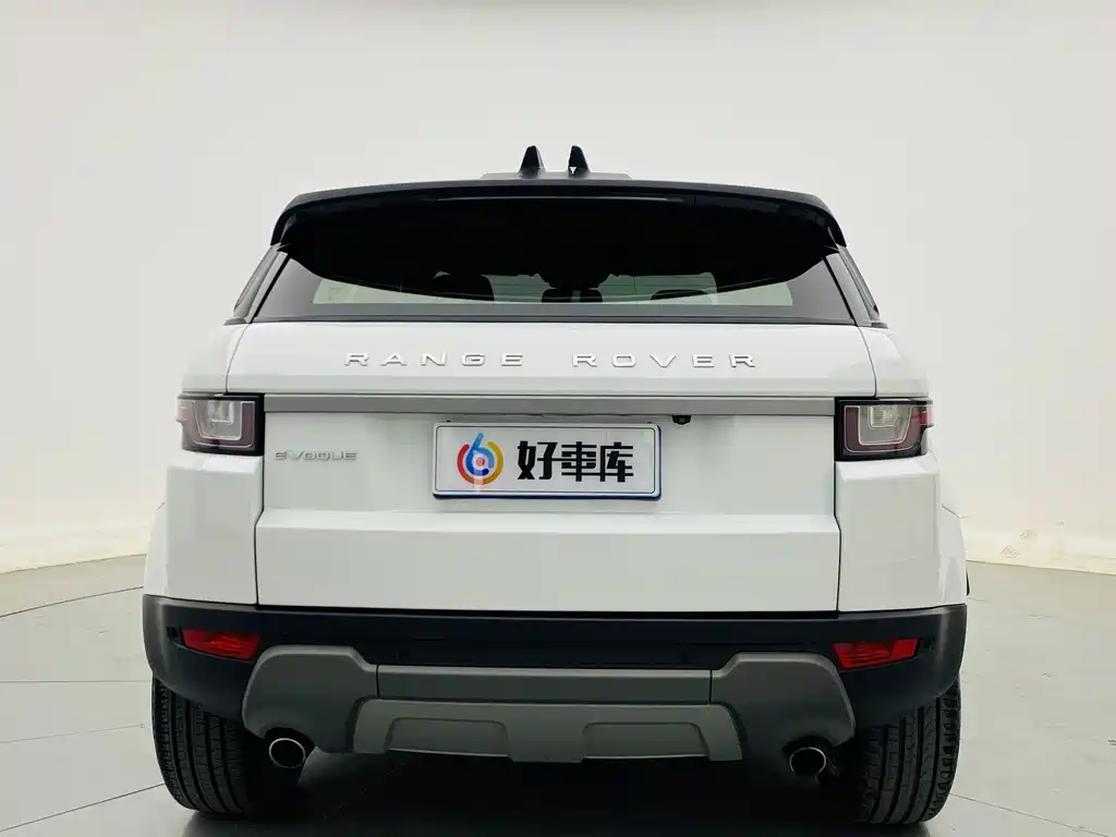 Land Rover Evoque 2019 — фото 6