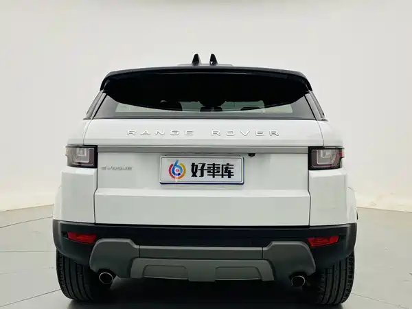 Land Rover Range Rover Evoque 2018