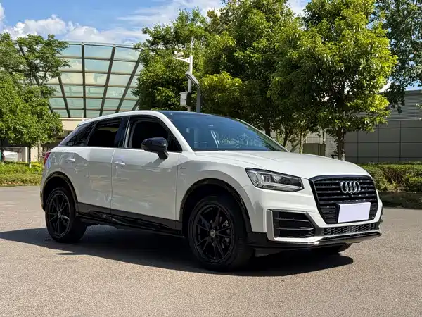 Audi Q2L 2021
