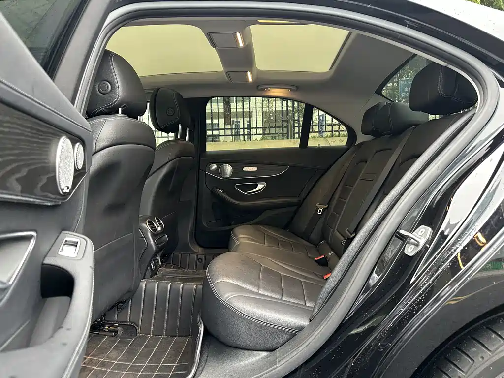 Mercedes-Benz C-Class 2021 — фото 14