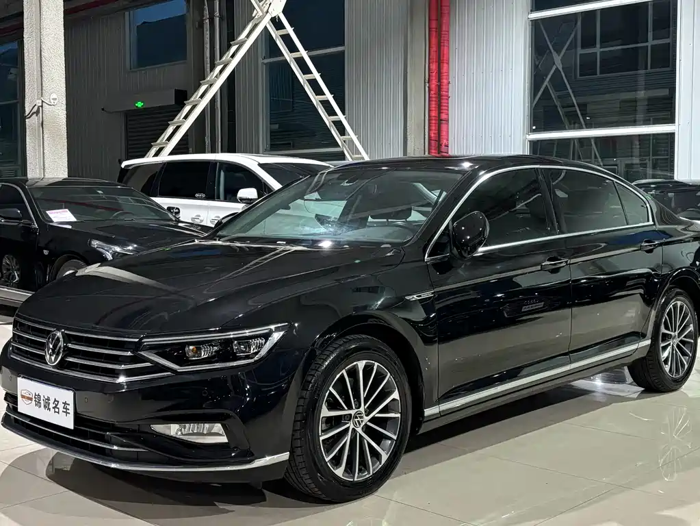 Volkswagen Magotan 2021