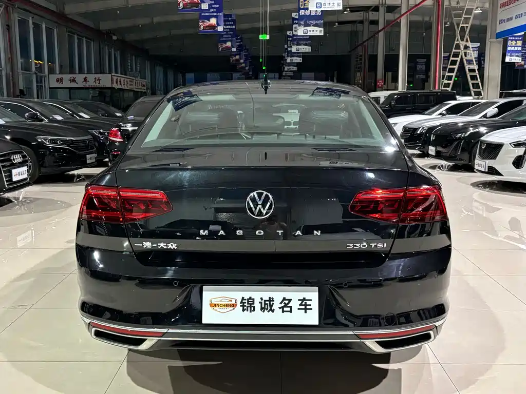 Volkswagen Magotan 2021