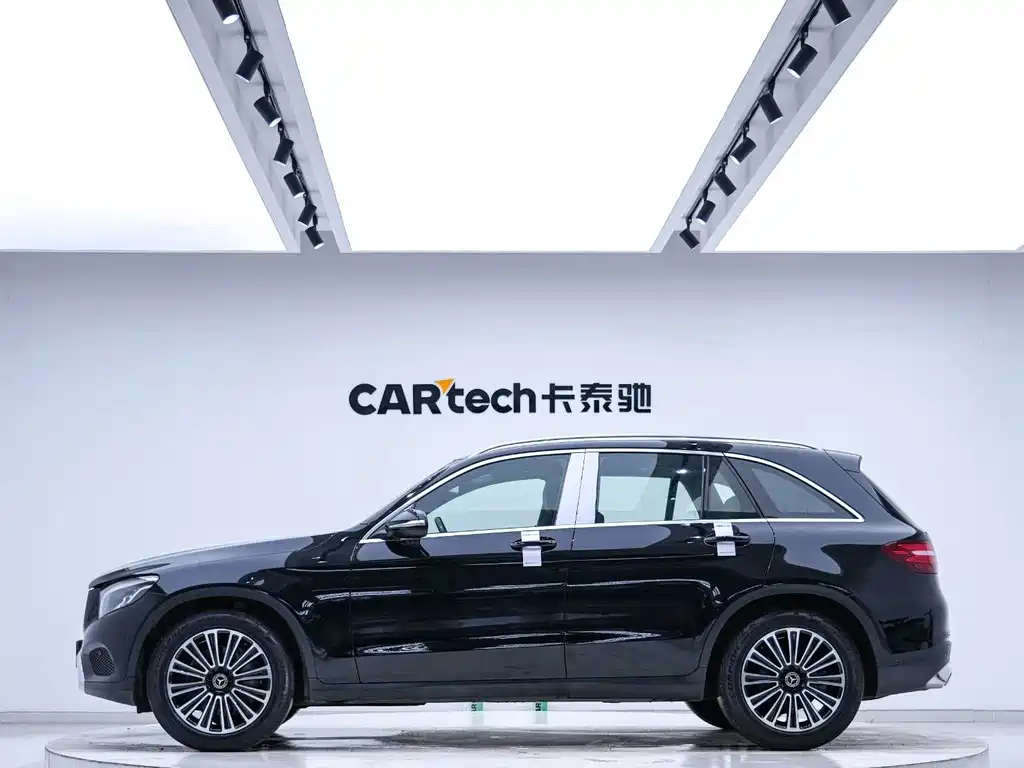 Mercedes-Benz GLC 2018 — фото 2