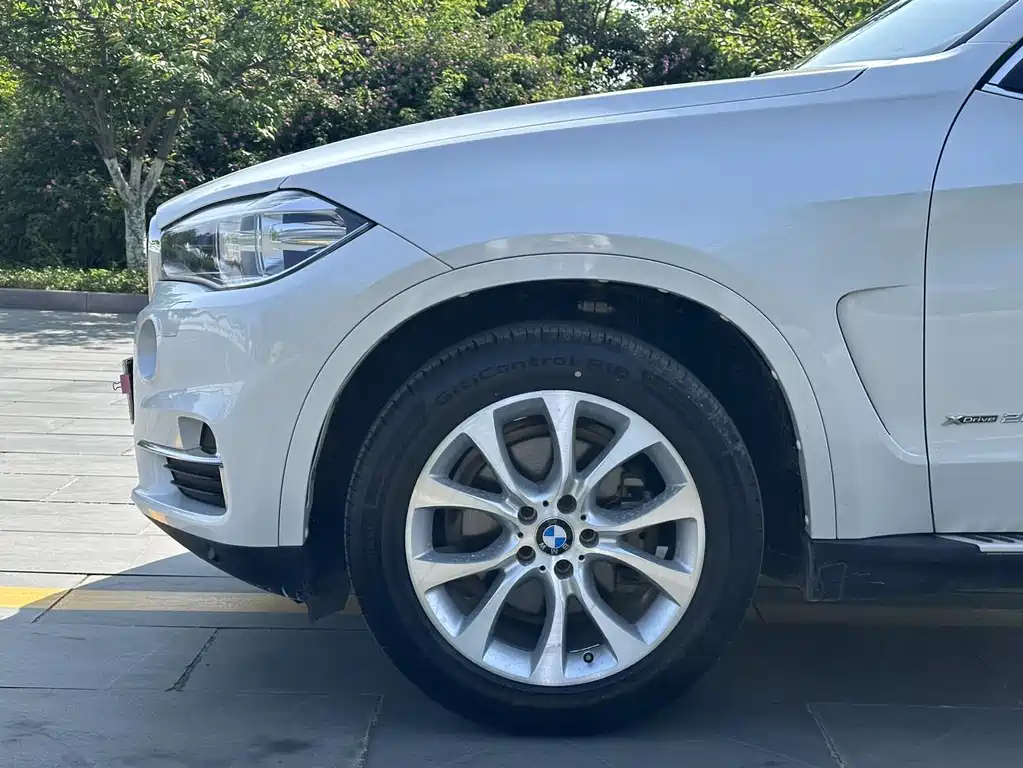 BMW X5 2018 — фото 5