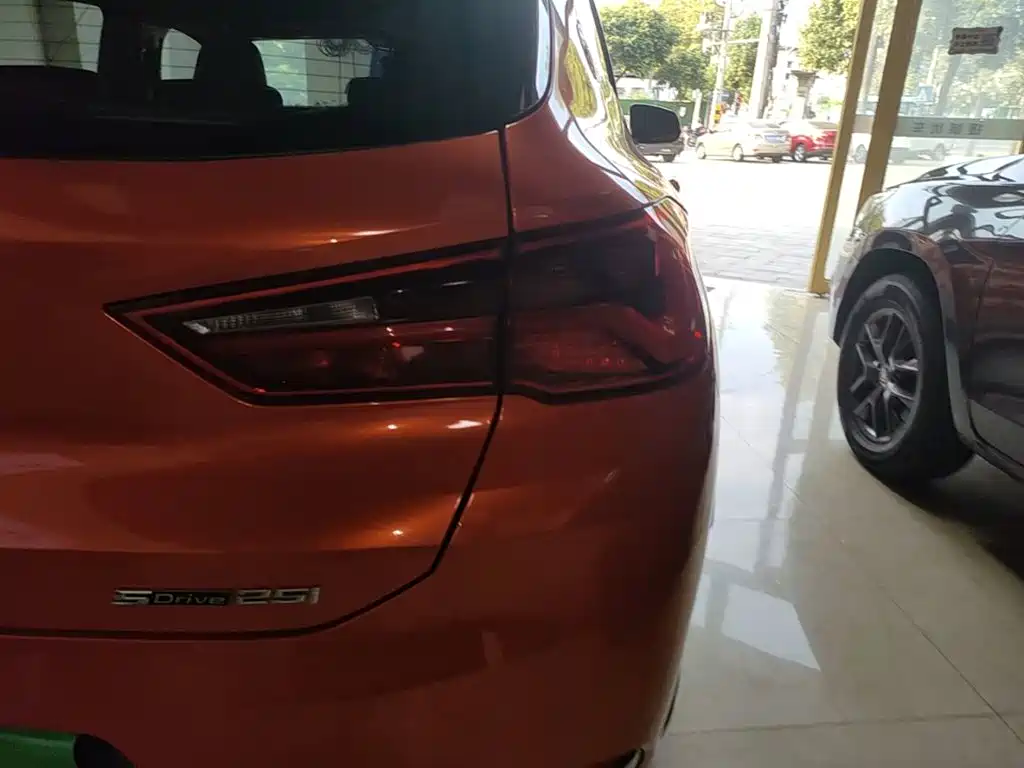 BMW X2 2020 — фото 8
