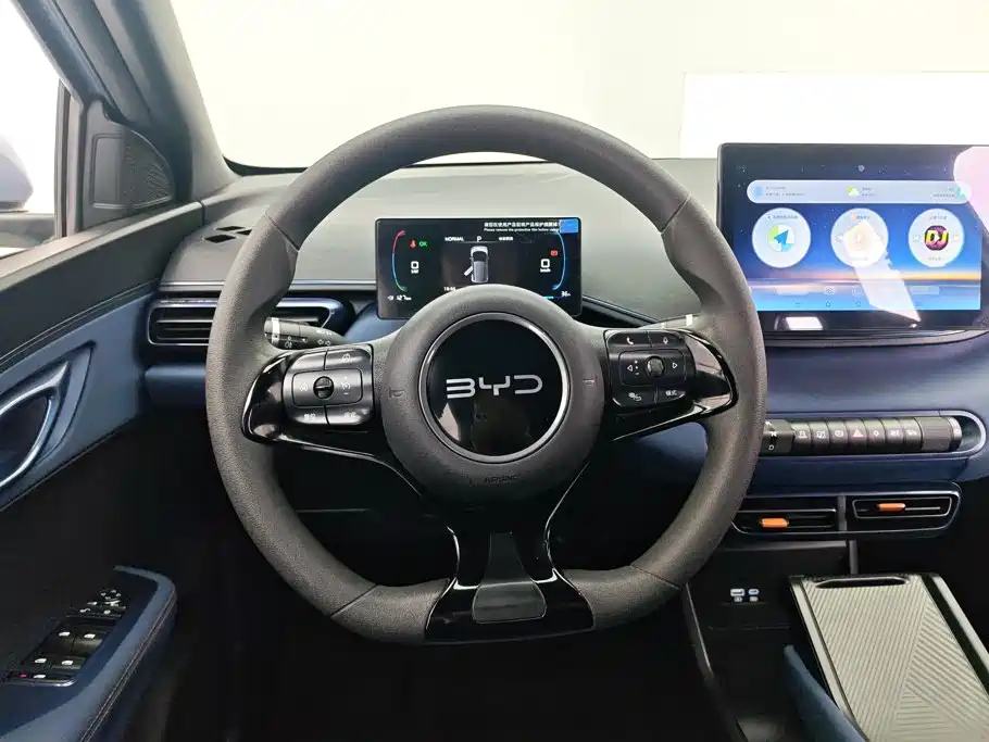 BYD Seagull 2024 — фото 15