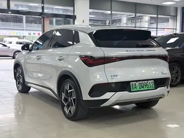 BYD Yuan PLUS 2023
