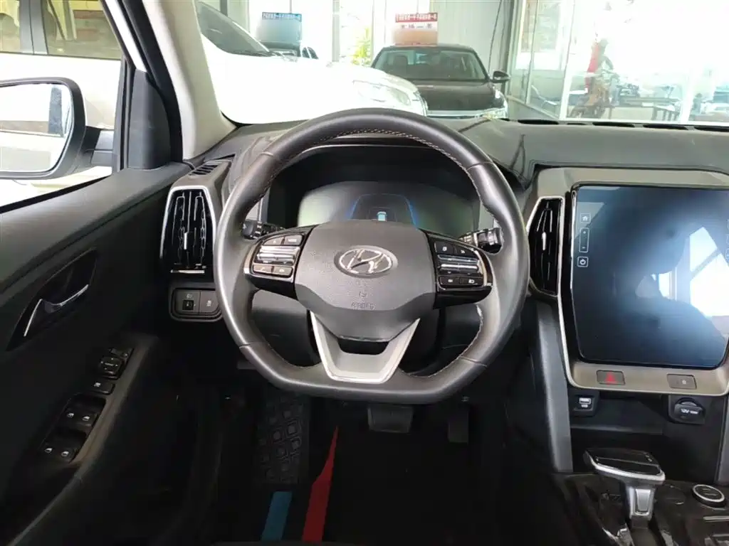 Hyundai ix35 2021 — фото 11