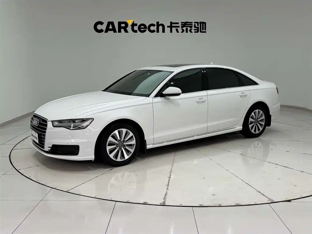 Audi A6L 2017 — фото 1