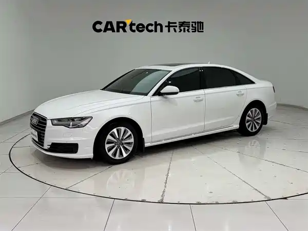 Audi A6L 2017