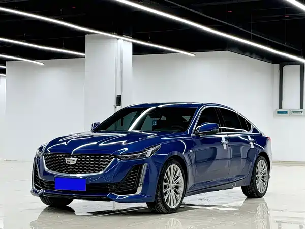 Cadillac CT5 2021