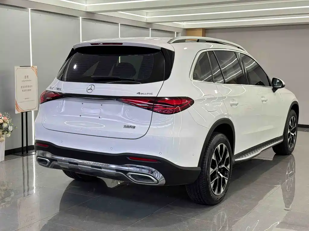 Mercedes-Benz GLC 2024 — фото 9
