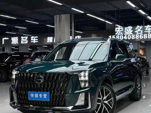 GAC Trumpchi GS8 2024