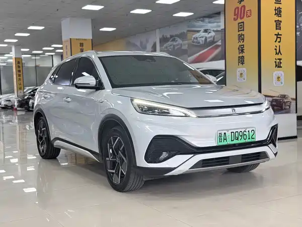 BYD Yuan PLUS 2023