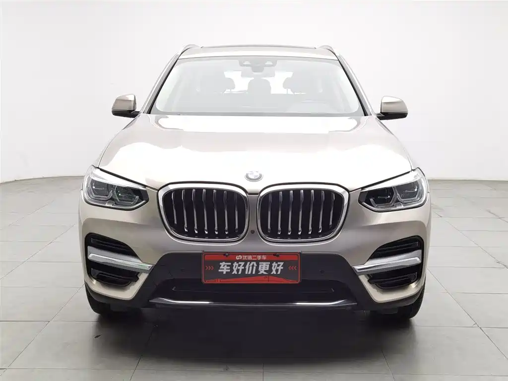 BMW X3 2019 — фото 3