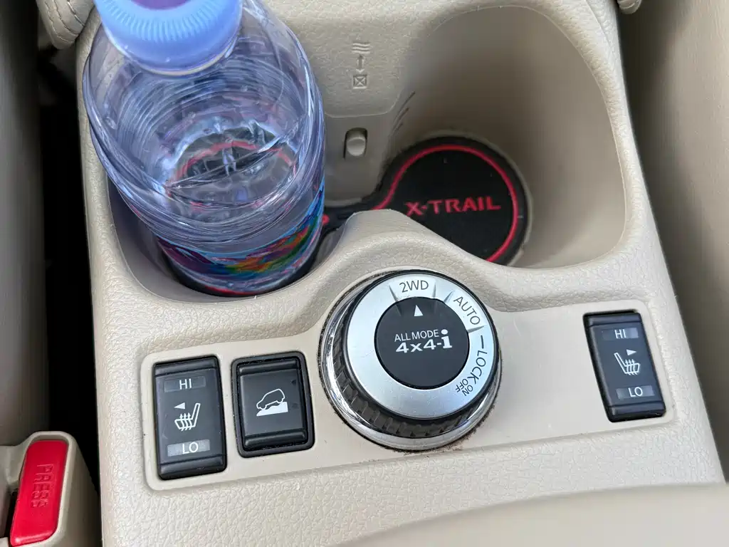 Nissan X-Trail 2015 — фото 9