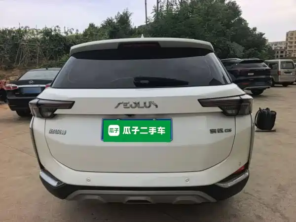 Dongfeng Yixuan GS 2022