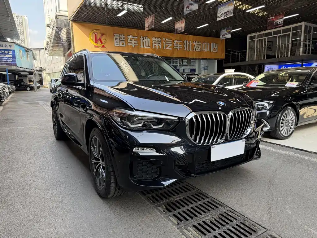 BMW X5 2021 — фото 3