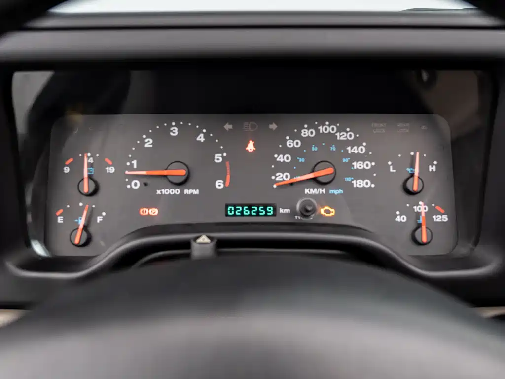 Jeep Wrangler 2003 — фото 10