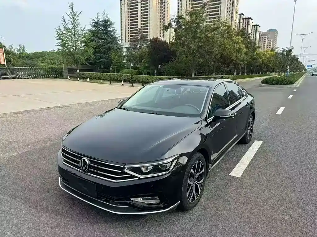 Volkswagen Magotan 2021