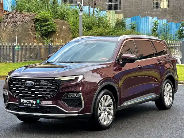 Ford Territory 2021