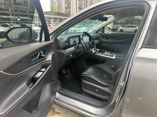 Chery Tiggo 9 2024